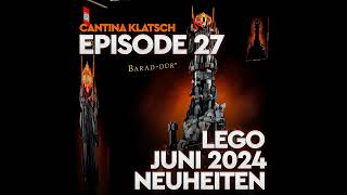 27  BaradDûr amp weitere LEGO Juni Neuheiten [upl. by Akiv411]