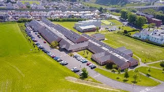 Coláiste Cholmcille Ballyshannon [upl. by Geiss]