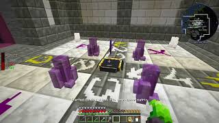 All The Mods 9  Episode 18  Colony Progress amp Occultism Pt 3 Dimensional Storage System [upl. by Daughtry266]