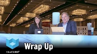 Fortinet Accelerate Wrap  Fortinet Accelerate 2017  Accelerate2017  theCUBE [upl. by Atikam]