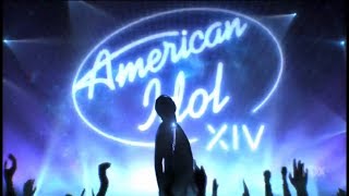 American Idol 2015 Season 14 Alternate Intro [upl. by Shing568]