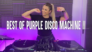 Purple Disco machine  2  The Best Of Songs Purple Disco machine [upl. by Jaan18]