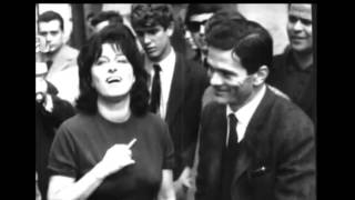 ANNA MAGNANI e PIER PAOLO PASOLINI [upl. by Hill]