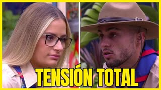 💥TENSIÓN EN GRAN HERMANO ESPAÑA 19  MANU Y LAURA ENFRENTADOS OTRA VEZ EN EL 24 HORAS [upl. by Garling]