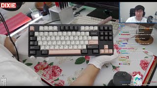 Taeha Types x TGR Commission Build Stream [upl. by Ysset854]