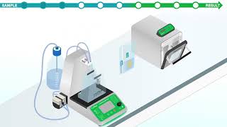 Interscience workflow for microbiology [upl. by Ijat]