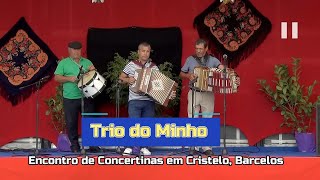 Grupo Trio do Minho 04 em Cristelo Barcelos [upl. by Nivrad]