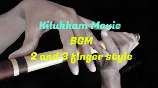 BM02  Background Music  Kilukkam BGM Flute  Class  Tutorials  Malayalam [upl. by Eiblehs906]