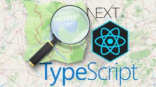 OpenStreetMap with Nextjs Reactjs amp Typescript [upl. by Ahsiam130]