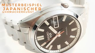 Seiko SRPK89 Die nächste Evolutionsstufe der Seiko 5 Sports Serie Besser als die SNXS [upl. by Anatollo]