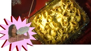 Nidi Di Pasta Ripiena al Forno  Ricetta Semplice e Veloce [upl. by Enitsrik259]