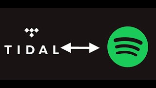 Tidal versus Spotify [upl. by Osric]