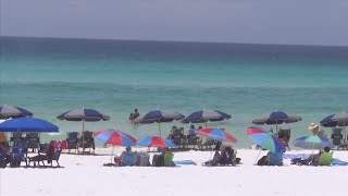 Seaside new beach rules are top priorities for 2024 Spring Break [upl. by Anneuq]