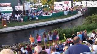 Au Sable River Canoe Marathon Race in 2012 [upl. by Veronike619]