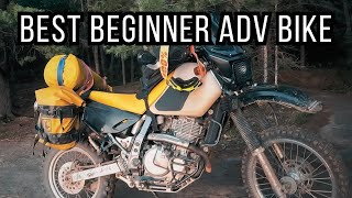 Best beginner adventure dual sport bike [upl. by Mcgraw968]