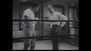 Joe Louis Story Training Sequences [upl. by Kippar255]