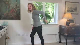 Arm Fat Burning Exercises For Women At HomeWomen Over 40 Fitness [upl. by Patten]