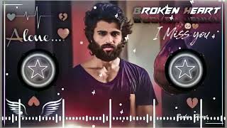 Rula Ke Gaya Ishq Tera Dj Remix New Sad Dj Remix Song Hard Bass [upl. by Mccready991]