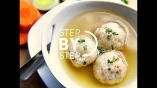 Chicken Consomme Recipe What is Chicken Consomme Double Chicken Stock Recipe [upl. by Bently]