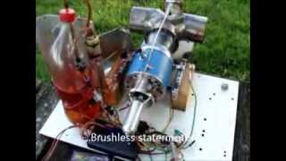 Homebuilt KJ66 Turboprop [upl. by Geoffrey]