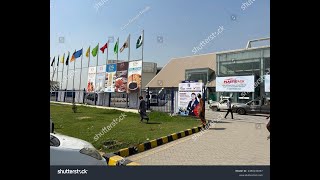 Expo Centre Lahore Color amp Chem new [upl. by Ermengarde386]