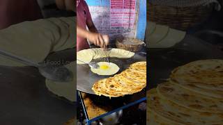 Breads With Egg Fried For Making Egg Roll foryoupage indianfood reels viralvideos instagram [upl. by Greenwood906]