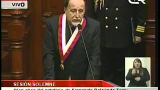 Martín Belaunde 100 años del natalicio de Fernando Belaúnde Terry [upl. by Modnarb414]