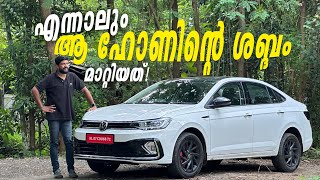 Volkswagen Virtus GT Edge Pros n Cons Malayalam  എന്നാലുമാ ഹോൺ മാറേണ്ടിയിരുന്നില്ല  Vandipranthan [upl. by Lombardy]