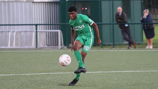 Dorian Gaïse KHO Bierbeek B VS KVCHaacht [upl. by Gotthelf478]