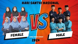 LCC FINALS 2024  REMATCH EDITION  HARI SANTRI NASIONAL 2024 [upl. by Chader983]