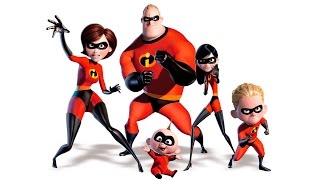 The Incredibles  Pixar Home Video  Pixar [upl. by Dorris]