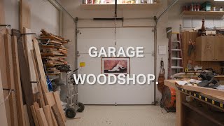 Marc becomes The Wood Whisperer  Garage Master [upl. by Dodge]