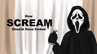 How Scream Should Have Ended [upl. by Naz894]