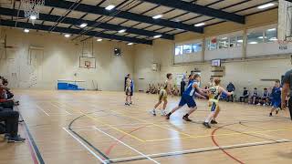 2022 12 03 Home vs Stourport Spartans [upl. by Arte]