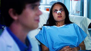 Im Waiting For Her To Fart 😂  The Good Doctor 1x02 [upl. by Sieber]