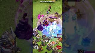 Attack with minion and bat spell cocgame [upl. by Rediah]