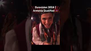 Eurovision 2024  LADANIVA  Jako  Qualified [upl. by Ahsikat]