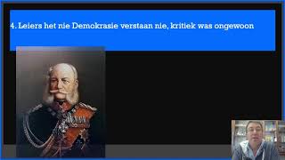 Mislukkig van Weimar Republiek [upl. by Sirovaj871]