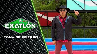 Exatlón México  Programa 07 de noviembre  ¡El Exatlón se enciende en la Zona de Peligro [upl. by Octavius699]