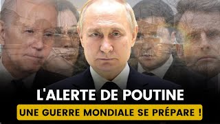 quotDISCOURS PUISSANT DE POUTINE  LA RUSSIE DÉTERMINÉE À SE DÉFENDREquot [upl. by Bleier]