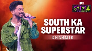 South ka superstar  Dharmik  MTV Hustle 4 [upl. by Leira]