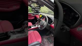 MG HS Honest Review cars carspot automobile carspoter car carstatus carshorts carlover [upl. by Asihtal]