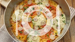 How to make Frittata [upl. by Aber]