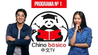 CHINO BASICO PROGRAMA Nº1 [upl. by Abisia]