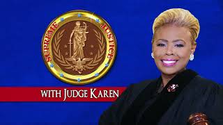 Supreme Justice with Judge Karen  Furniture Family Plan amp Sip and Sue [upl. by Granny]