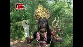 Mahakali Maa Ke Pragtya Aur Parche  Part22  Hindi Telefilm [upl. by Christye]