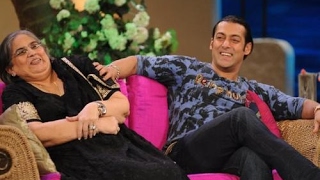 Salman Khans Mom in Farahs SHOW  NEW   YouTube [upl. by Meadow318]