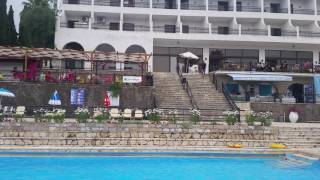 Magna Graecia Hotel   Dassia Corfu Kerkyra [upl. by Roxanne]