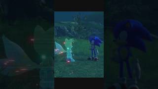 SONIC FRONTIERS FINAL HORIZON Cutscene 2 [upl. by Gabbi]