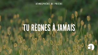 Tu règnes à jamais  Instrumental  Atmosphère de prière  Gordon Zamor [upl. by Adey]